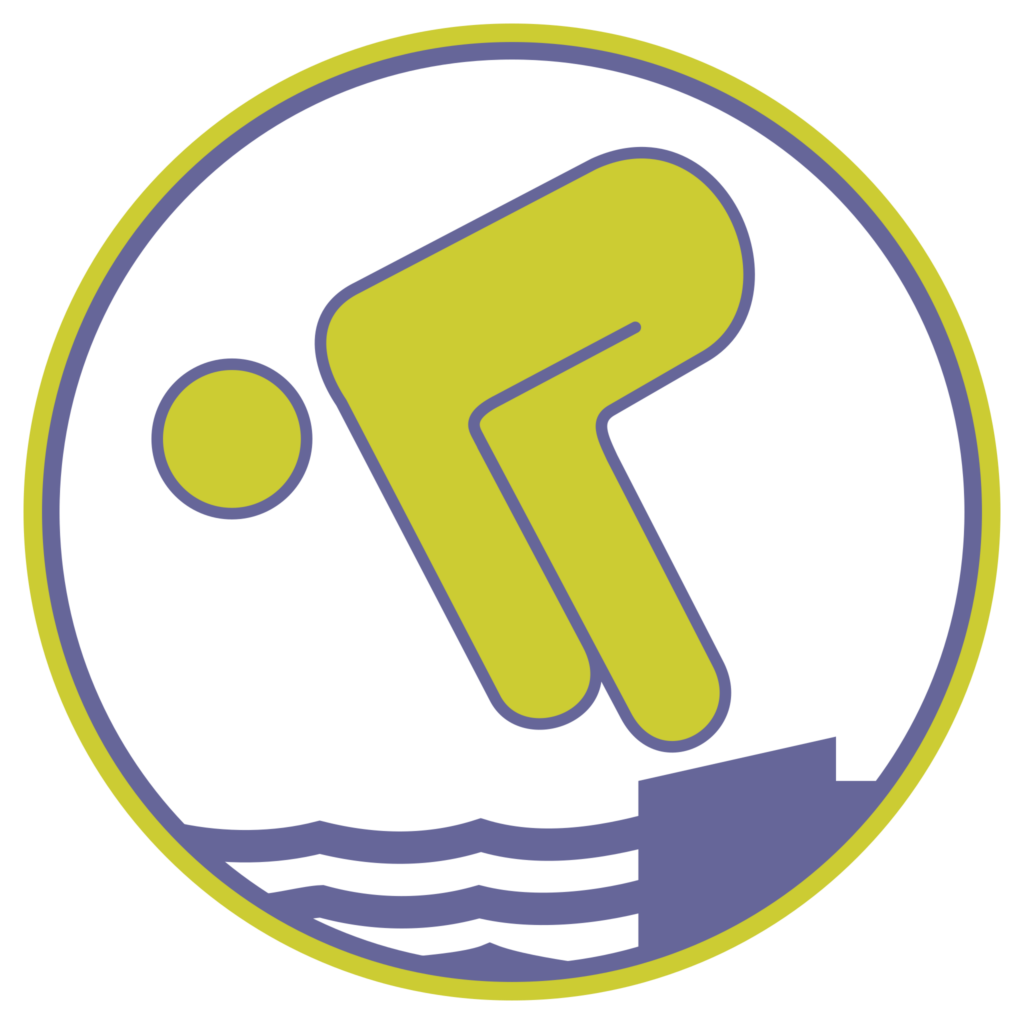 Deutsches Schwimmabzeichen Gold